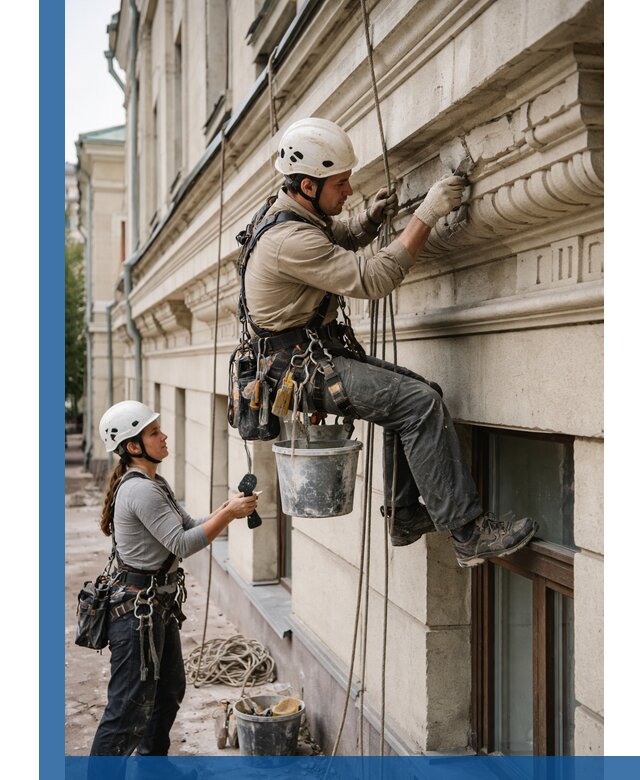 Профессиональный ремонт карнизов и молдингов в Карасуке
