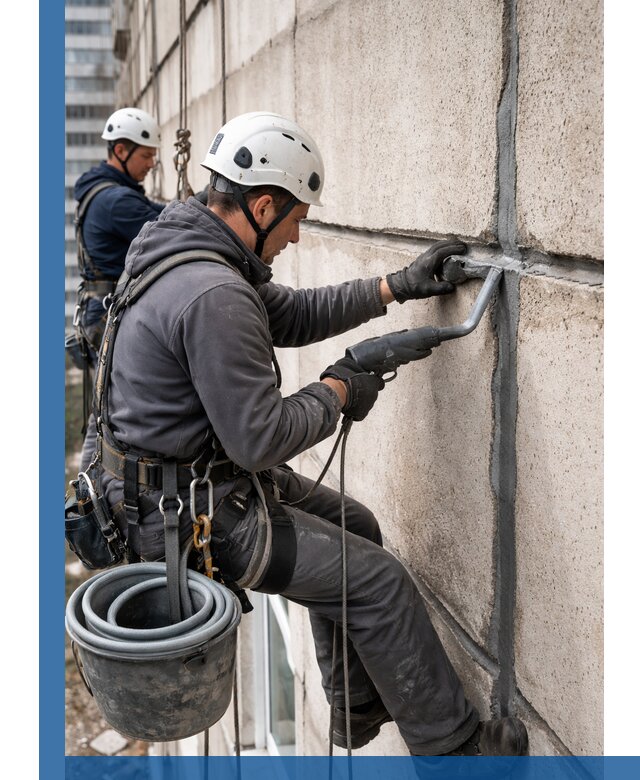 Герметизация швов вилатермом в Карасуке профессионально