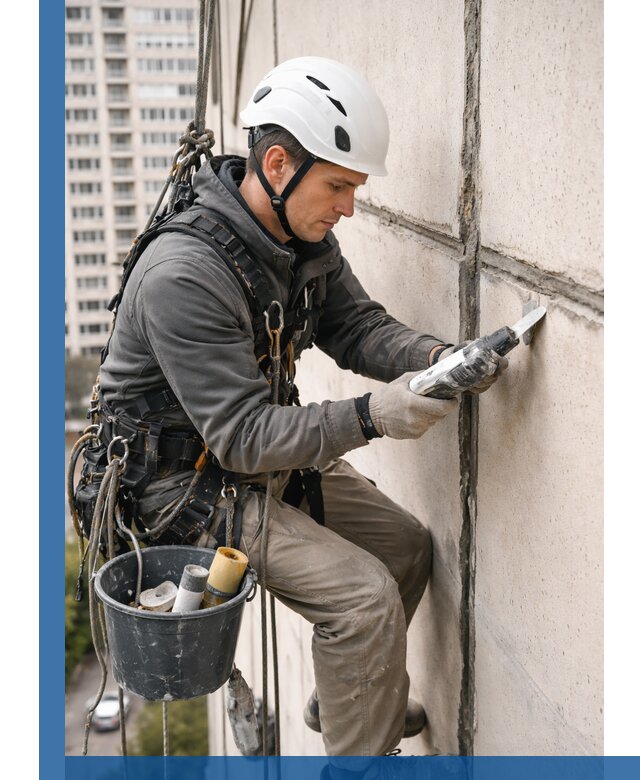 Ремонт деформационных швов зданий и сооружений в Карасуке