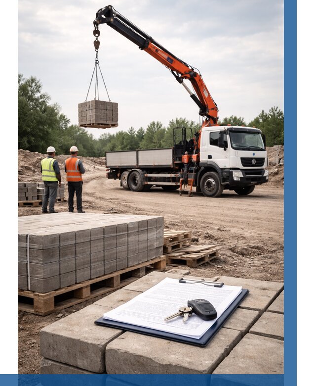 Аренда крана Пионер в Карасуке под ключ от 3555 р. | ВЫСОТНИК-Кск